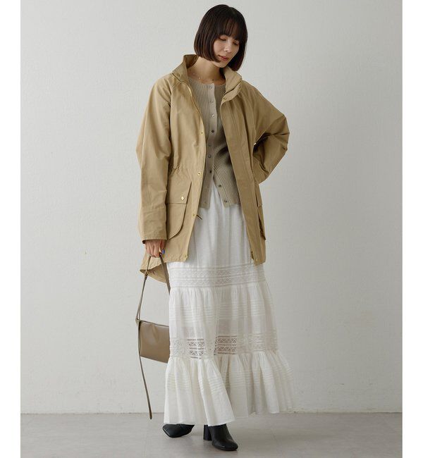  「ウェザーフードブルゾン」|その他|