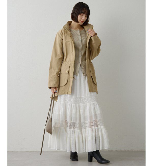  「ウェザーフードブルゾン」|その他|