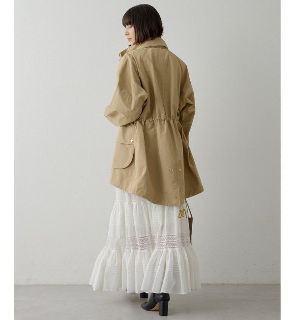  「ウェザーフードブルゾン」|その他|