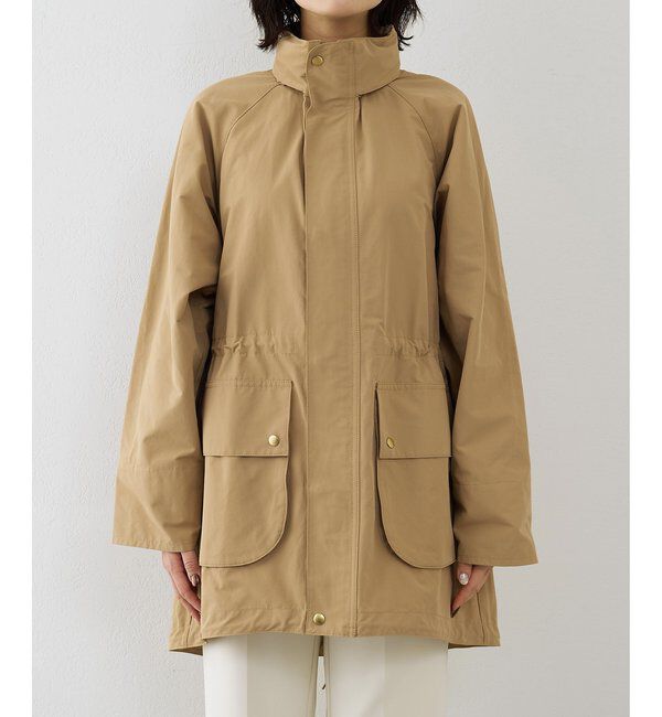  「ウェザーフードブルゾン」|その他|