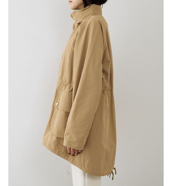  「ウェザーフードブルゾン」|その他|