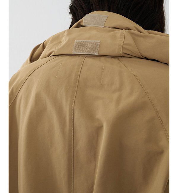  「ウェザーフードブルゾン」|その他|