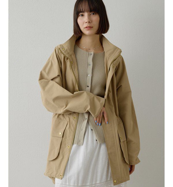  「ウェザーフードブルゾン」|その他|