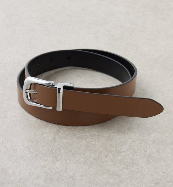  「リバーシブルベルト」|ベルト|