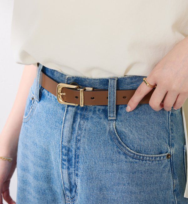  「リバーシブルベルト」|ベルト|