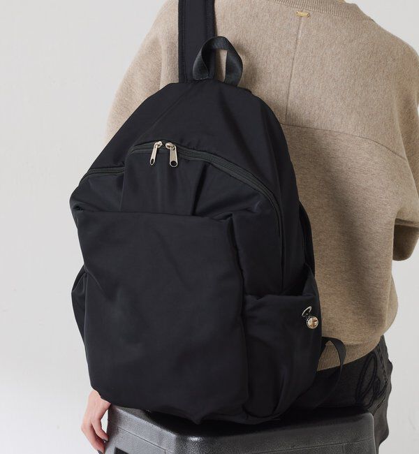  「【強撥水/大容量/PC収納ポケット付】撥水10ポケットリュック」|リュック|