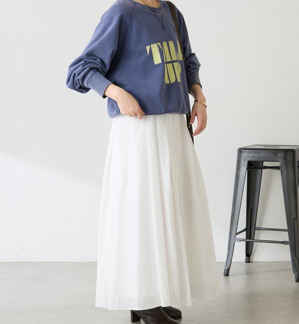  「TALK UPスウェット」|Tシャツ・カットソー|