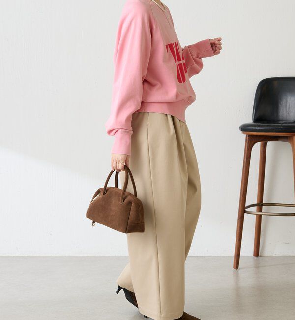  「TALK UPスウェット」|Tシャツ・カットソー|