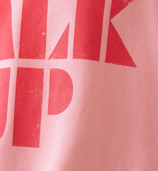  「TALK UPスウェット」|Tシャツ・カットソー|