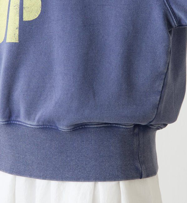  「TALK UPスウェット」|Tシャツ・カットソー|