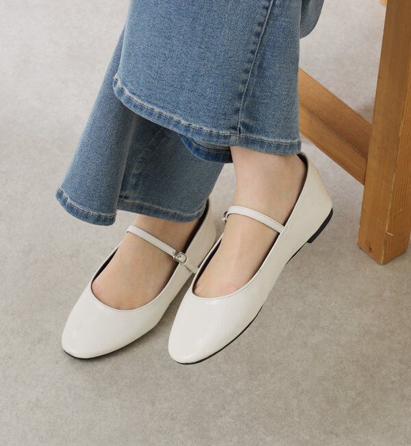  「【PAPILLONNER/パピヨネ】メリージェーン」|その他|