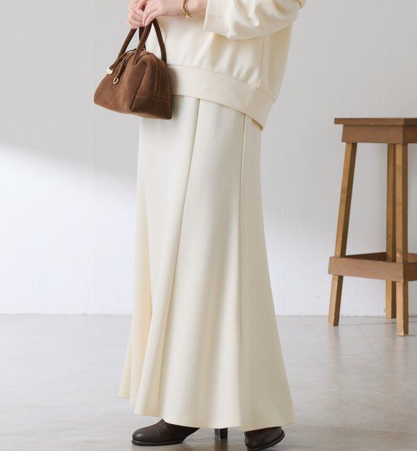  「アシメハーフジップセットアップ」|ワンピース|