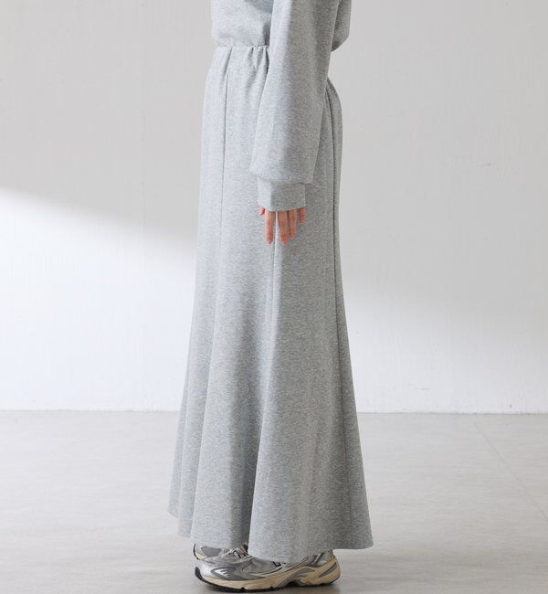  「アシメハーフジップセットアップ」|ワンピース|