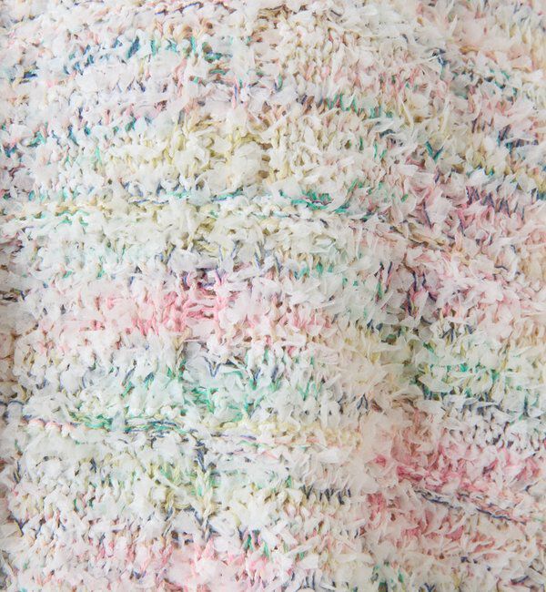  「【CEPIE./セピエ】絣クロップドカーディガン」|ニット・セーター|