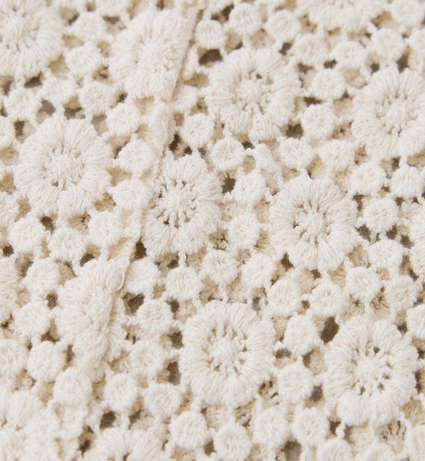  「【PAPILLONNER/パピヨネ】マルチウェイレースバブーシュカ」|マフラー|