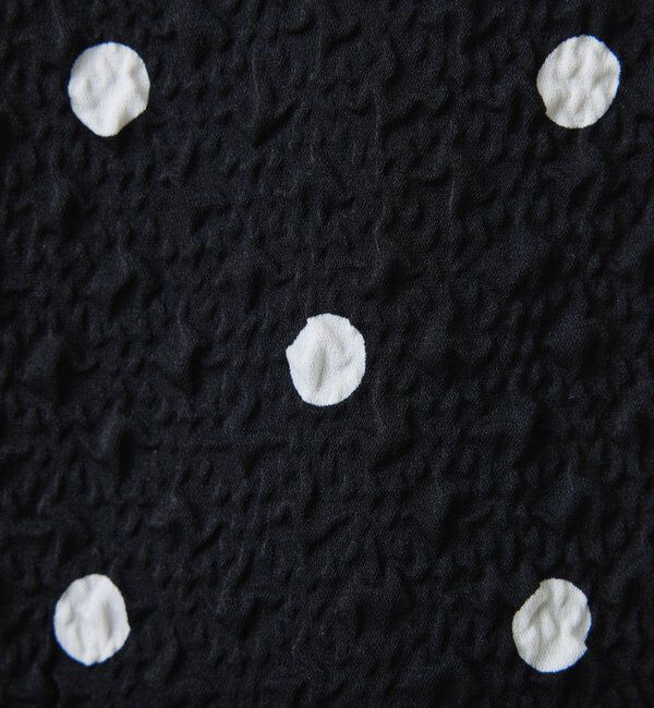  「【体型カバー】ポコポコランタンブラウス」|シャツ・ブラウス|