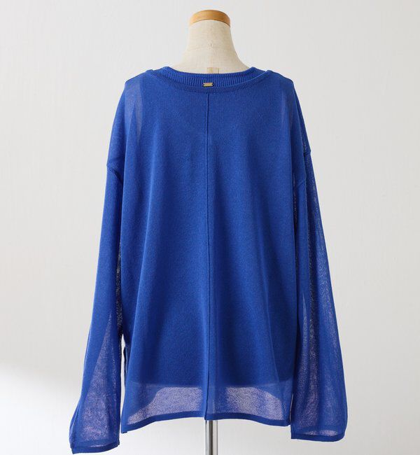  「レイヤードVネックニット」|ニット・セーター|