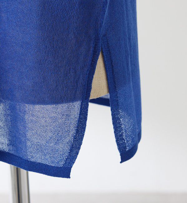  「レイヤードVネックニット」|ニット・セーター|