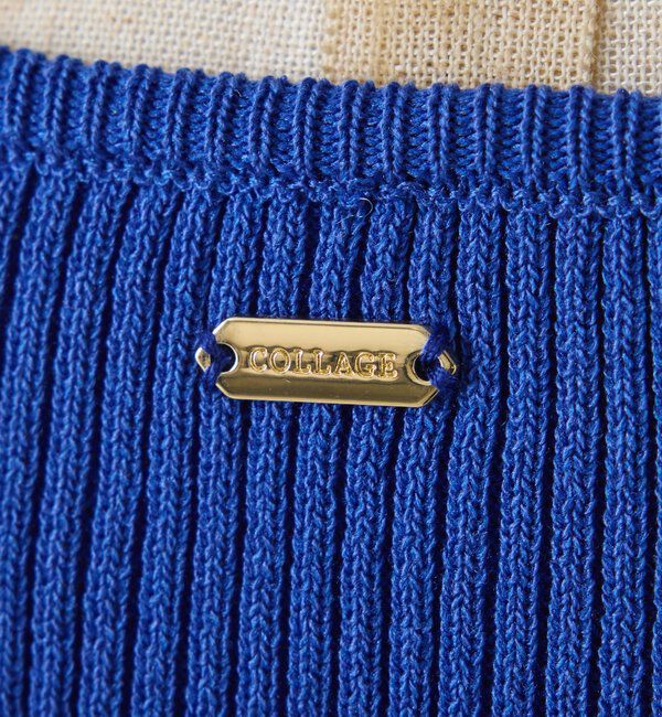  「レイヤードVネックニット」|ニット・セーター|