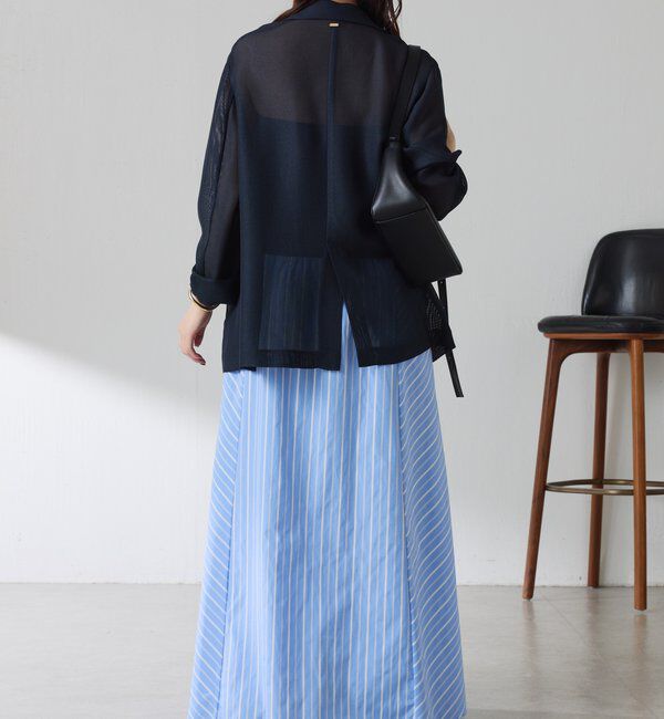  「ベアフレアーワンピース」|ワンピース|