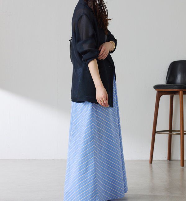  「ベアフレアーワンピース」|ワンピース|