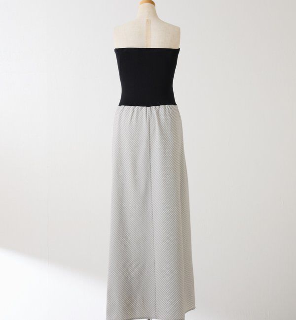  「ベアフレアーワンピース」|ワンピース|