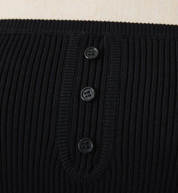  「ベアフレアーワンピース」|ワンピース|