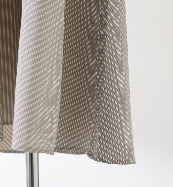  「ベアフレアーワンピース」|ワンピース|