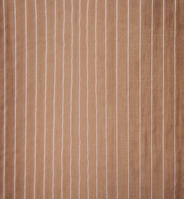  「シアーストライプシャツ」|シャツ・ブラウス|