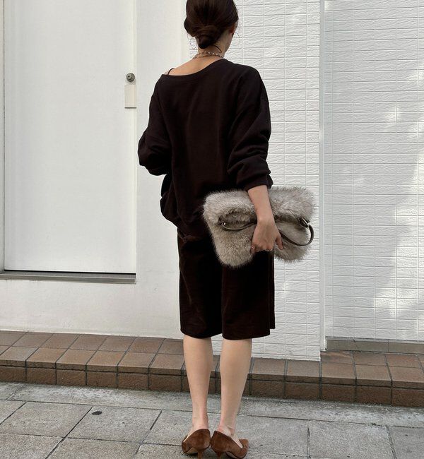  「【新色追加/毎年大人気！】裏毛スウェット」|Tシャツ・カットソー|