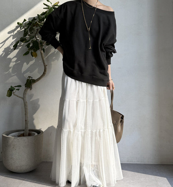  「【新色追加/毎年大人気！】裏毛スウェット」|Tシャツ・カットソー|