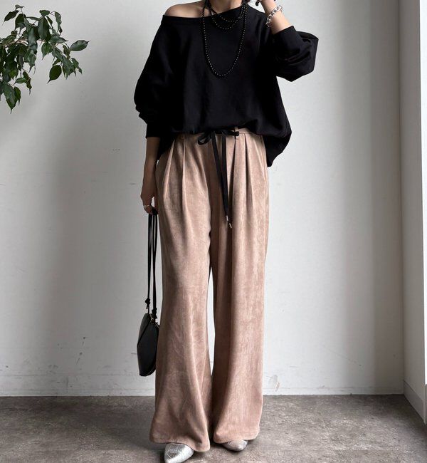  「【新色追加/毎年大人気！】裏毛スウェット」|Tシャツ・カットソー|