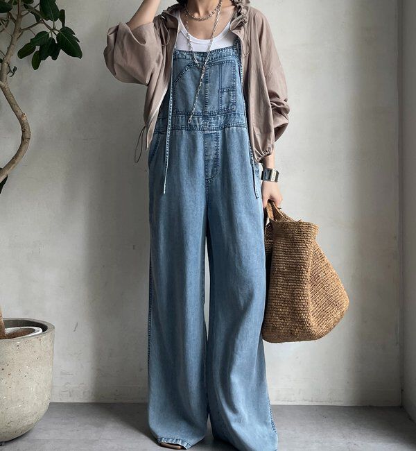  「【新色追加】綿ローンドロストブルゾン」|ブルゾン・スタジャン|