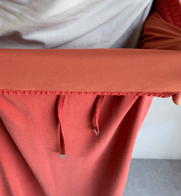  「【セットアップ可】ソフトロングスカート」|スカート|