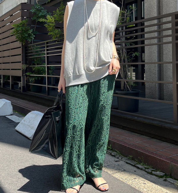  「スウェットタンクプルオーバー」|Tシャツ・カットソー|