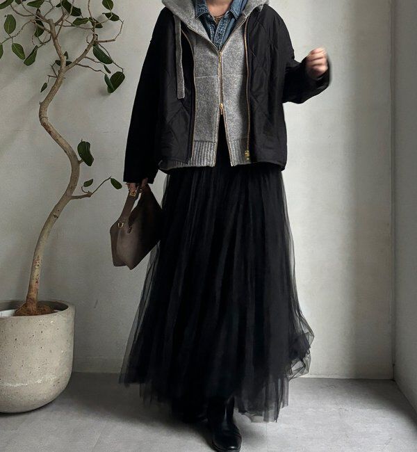  「【WEB限定】リバーシブルファーキルトコート」|その他|