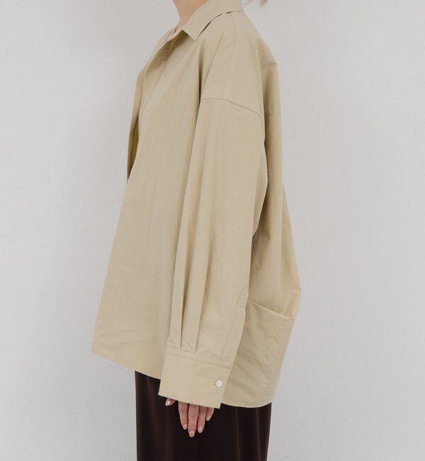  「スキッパーシャツ」|シャツ・ブラウス|