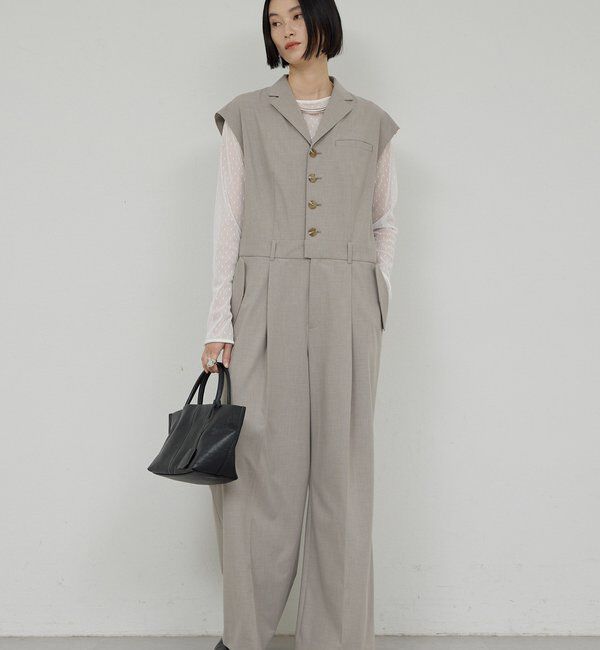  「オールインワン」|ワンピース|