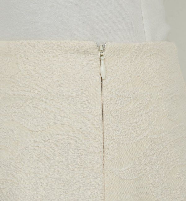  「【セットアップ対応】ジャガードスカート」|スカート|