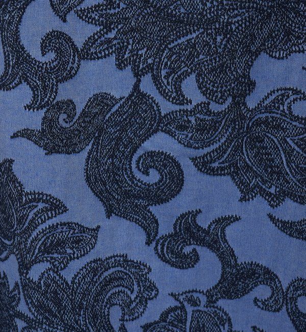  「【セットアップ対応】ジャガードスカート」|スカート|