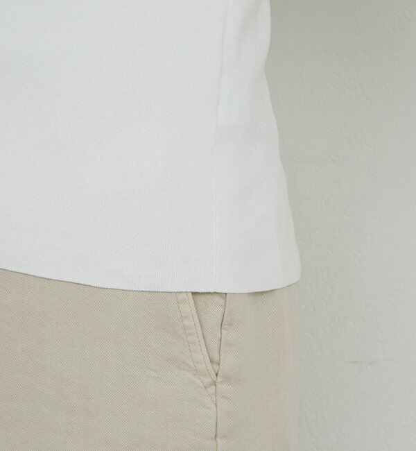  「【手洗い可】オフショルニット」|ニット・セーター|