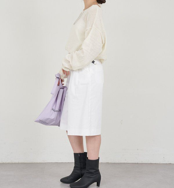  「ハーフチノパンツ」|その他|