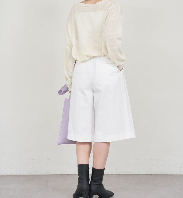  「ハーフチノパンツ」|その他|