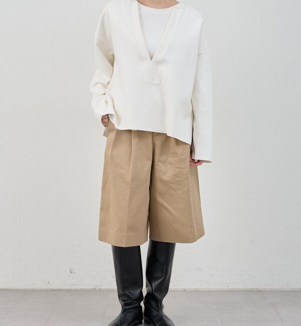  「ハーフチノパンツ」|その他|