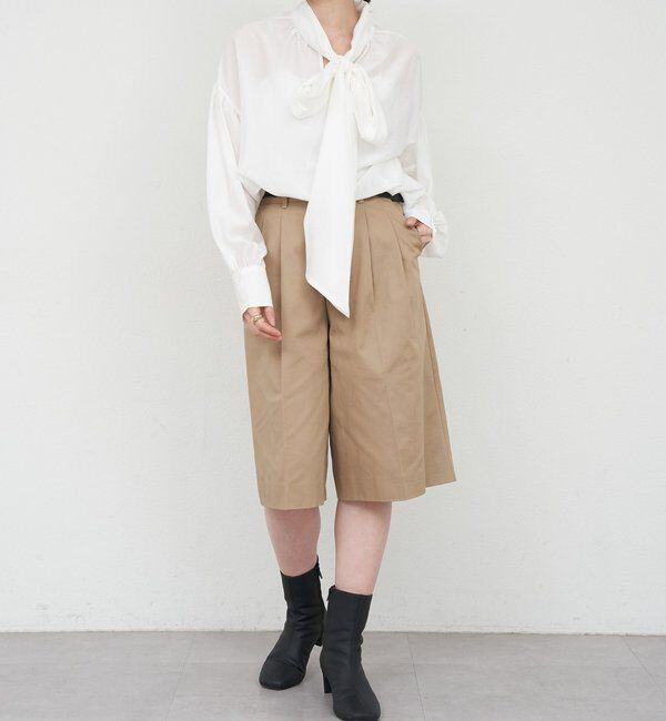  「ハーフチノパンツ」|その他|