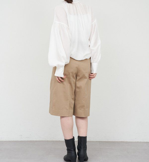  「ハーフチノパンツ」|その他|