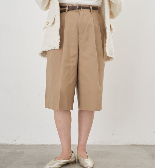  「ハーフチノパンツ」|その他|