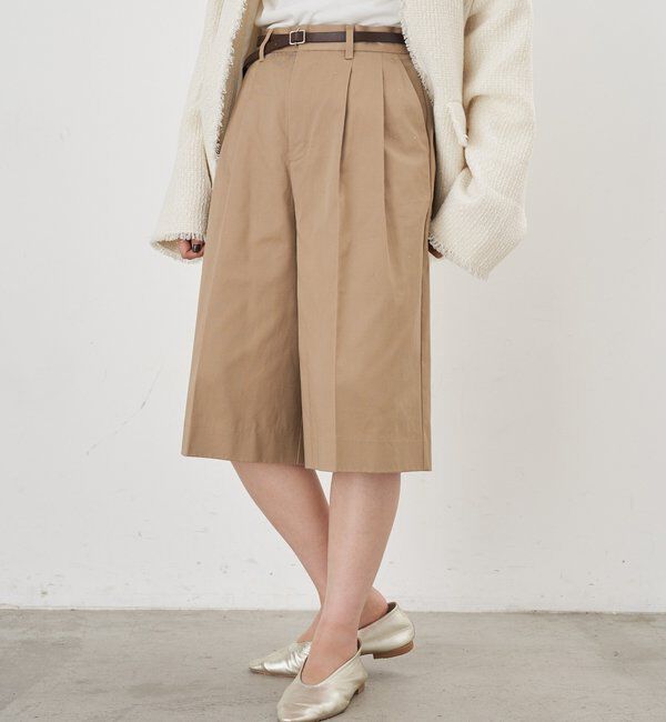  「ハーフチノパンツ」|その他|