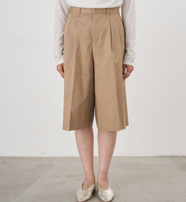  「ハーフチノパンツ」|その他|