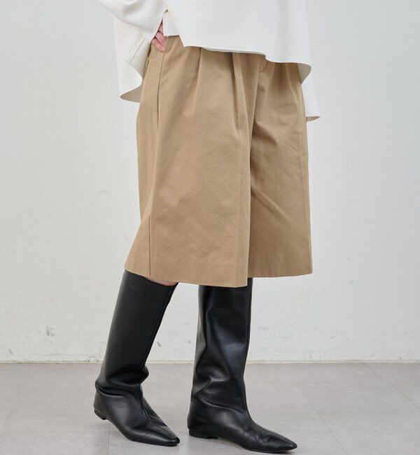  「ハーフチノパンツ」|その他|